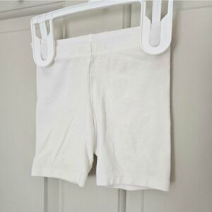 Cat & Jack Girls Bike Shorts 18 M